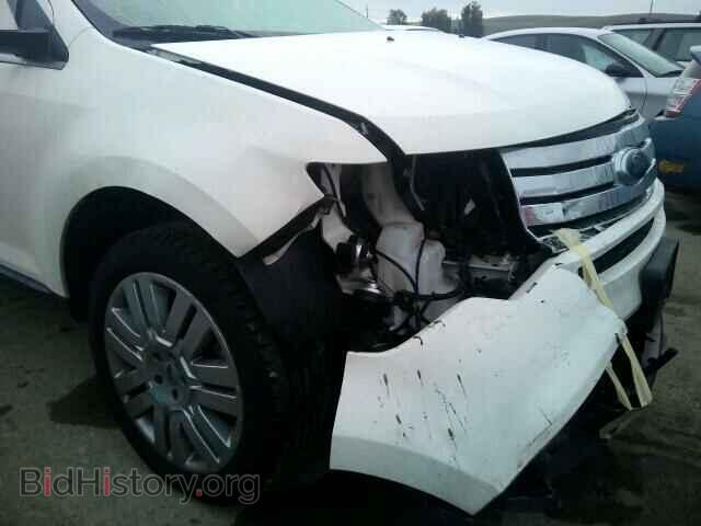 2008 FORD EDGE - VIN: 2FMDK39C38BB48501 - Фото 9