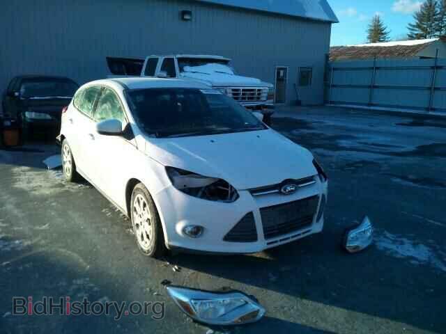 Фотография 1FAHP3K22CL436940 - FORD FOCUS 2012