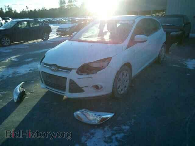 2012 FORD FOCUS - VIN: 1FAHP3K22CL436940 - Photo 2