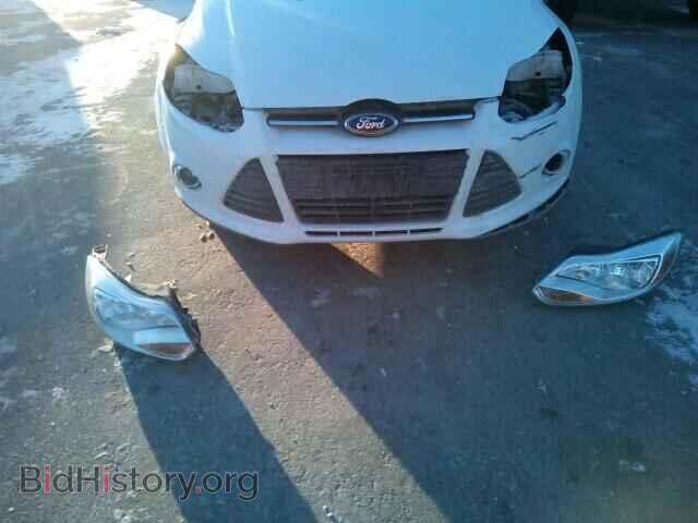 2012 FORD FOCUS - VIN: 1FAHP3K22CL436940 - Photo 10