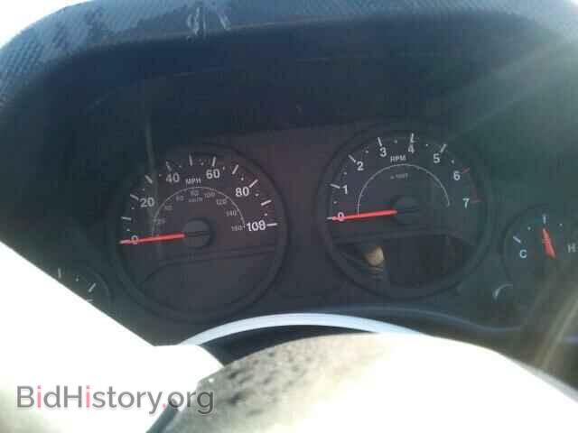2007 JEEP WRANGLER - VIN: 1J4FA24147L231508 - Фото 8