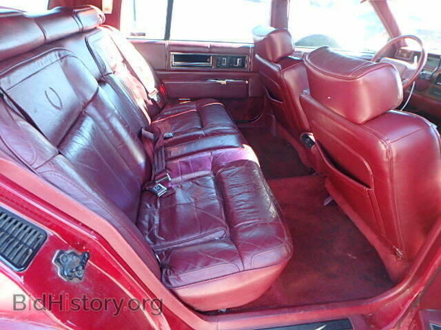 1991 CADILLAC DEVILLE - VIN: 1G6CD53B3M4261071 - Фото 6