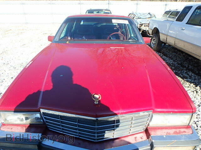 1991 CADILLAC DEVILLE - VIN: 1G6CD53B3M4261071 - Фото 9