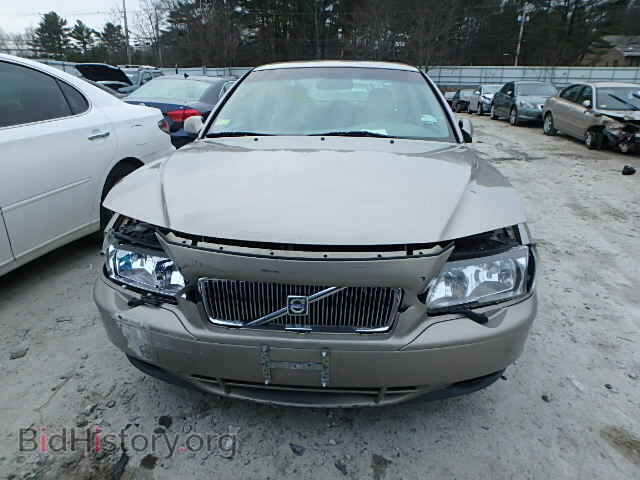 2002 VOLVO S80 - VIN: YV1TS92D321278586 - Фото 9