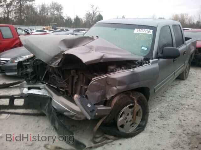 2007 CHEVROLET SILVERADO - VIN: 2GCEC13Z171107134 - Photo 2
