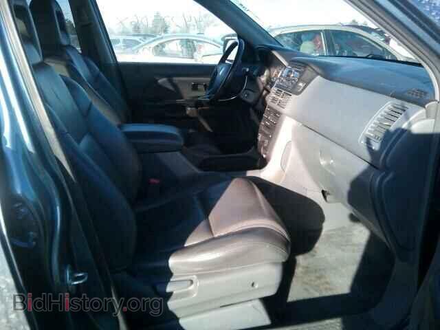 2005 HONDA PILOT - VIN: 5FNYF18525B062502 - Фото 5