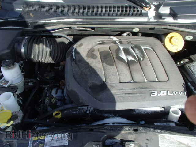 2013 DODGE CARAVAN - VIN: 2C4RDGBG7DR791816 - Фото 7