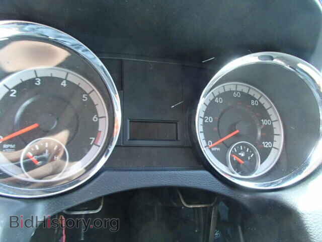 2013 DODGE CARAVAN - VIN: 2C4RDGBG7DR791816 - Фото 8