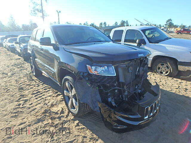Фотография 1C4RJEBG4EC529033 - JEEP CHEROKEE 2014
