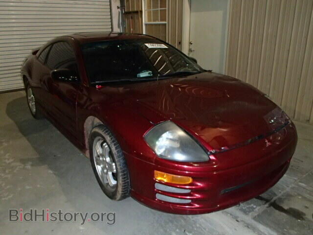 Photo 4A3AC84L7YE098633 - MITSUBISHI ECLIPSE 2000