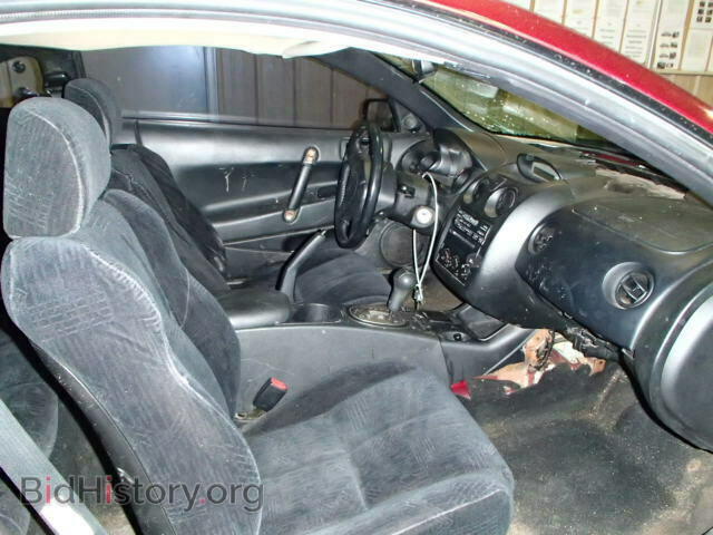 2000 MITSUBISHI ECLIPSE - VIN: 4A3AC84L7YE098633 - Фото 5
