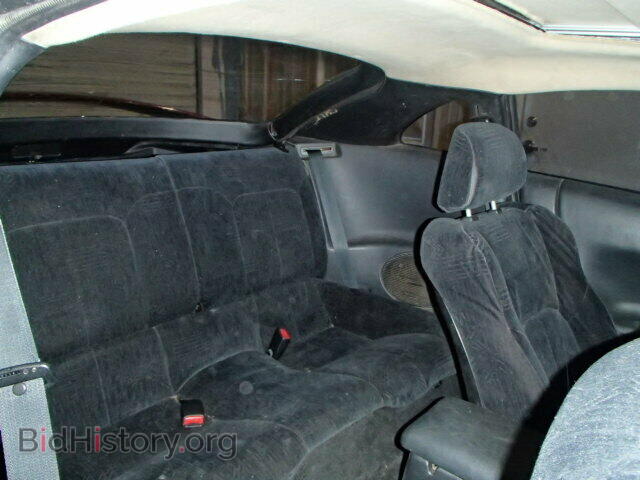 2000 MITSUBISHI ECLIPSE - VIN: 4A3AC84L7YE098633 - Фото 6