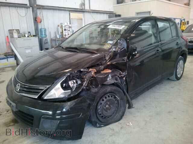 2012 NISSAN VERSA - VIN: 3N1BC1CP7CK243111 - Фото 2