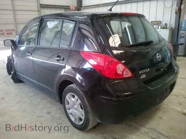 2012 NISSAN VERSA - VIN: 3N1BC1CP7CK243111 - Фото 3