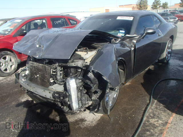 2010 DODGE CHALLENGER - VIN: 2B3CJ4DVXAH318519 - Photo 2