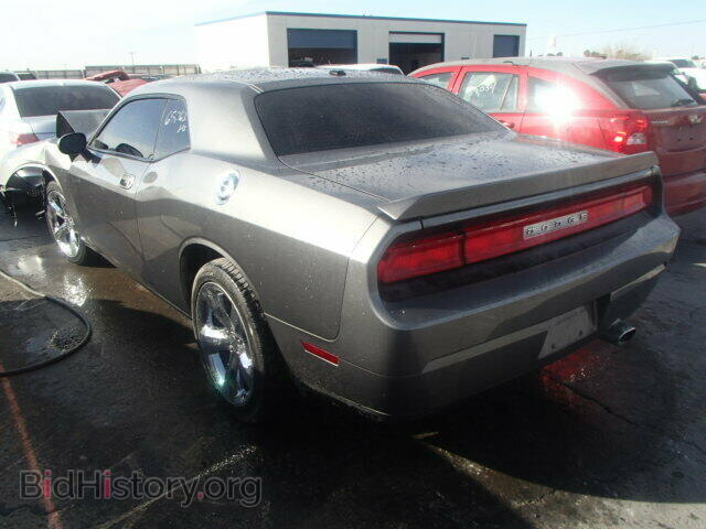 2010 DODGE CHALLENGER - VIN: 2B3CJ4DVXAH318519 - Photo 3