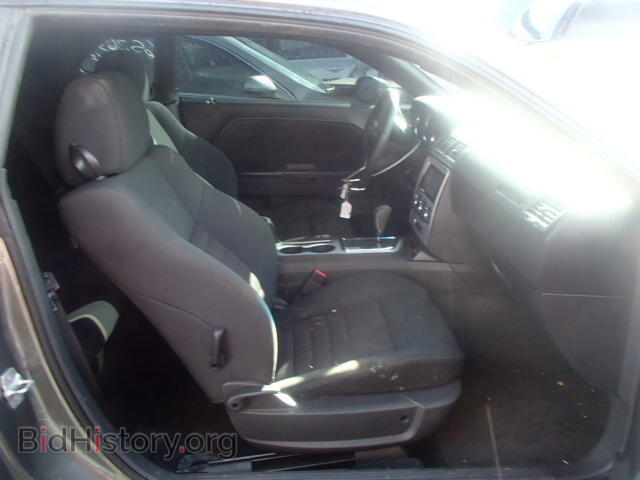 2010 DODGE CHALLENGER - VIN: 2B3CJ4DVXAH318519 - Photo 5