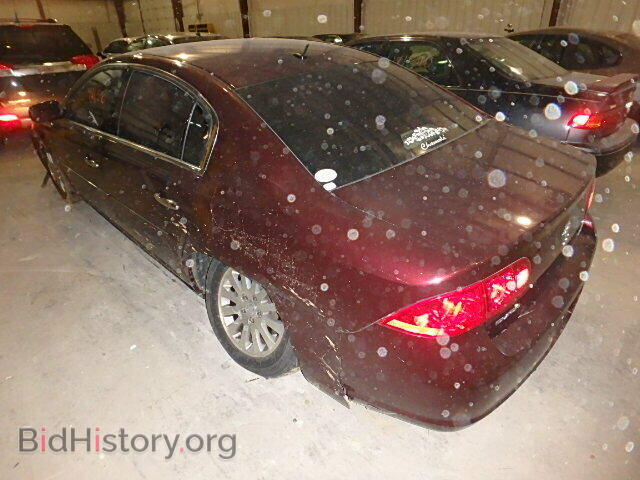 2006 BUICK LUCERNE - VIN: 1G4HP57286U166346 - Фото 3