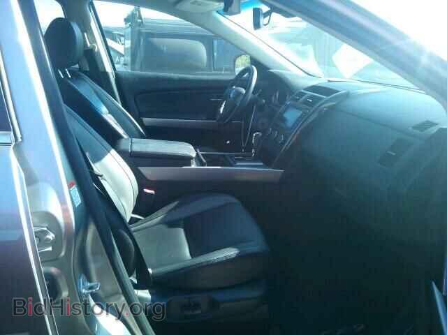 2010 MAZDA CX-9 - VIN: JM3TB2MA2A0211120 - Фото 5