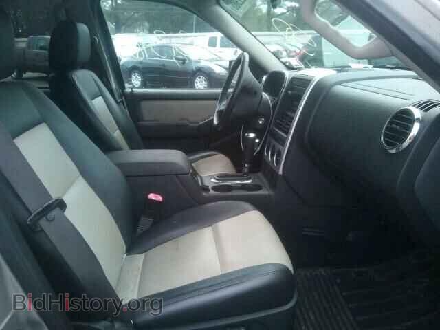 2007 FORD EXPLORER - VIN: 1FMEU63897UB86294 - Фото 5