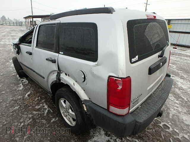 2007 DODGE NITRO - VIN: 1D8GT28K07W555093 - Photo 3
