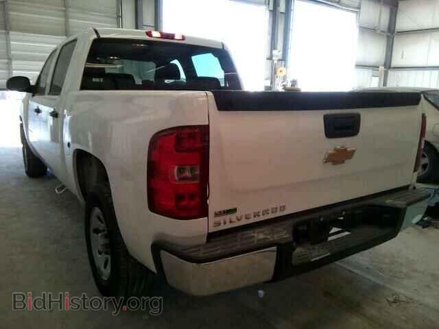 2012 CHEVROLET SILVERADO - VIN: 3GCPCPEA7CG134715 - Фото 3