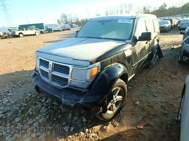 2007 DODGE NITRO - VIN: 1D8GU58K07W620314 - Photo 2