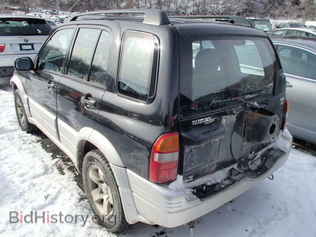 2000 SUZUKI GR VITARA - VIN: JS3TD62V9Y4117921 - Фото 3