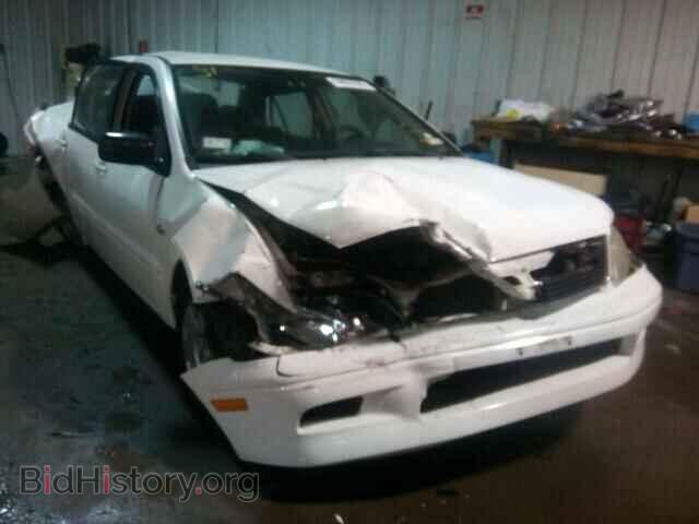 Photo JA3AJ26E52U006676 - MITSUBISHI LANCER 2002