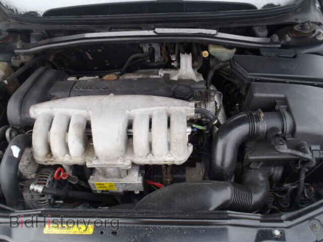 2001 VOLVO S80 - VIN: YV1TS94D111177283 - Фото 7