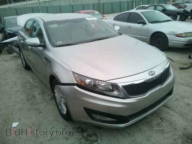 Фотография KNAGM4A73D5407970 - KIA OPTIMA 2013