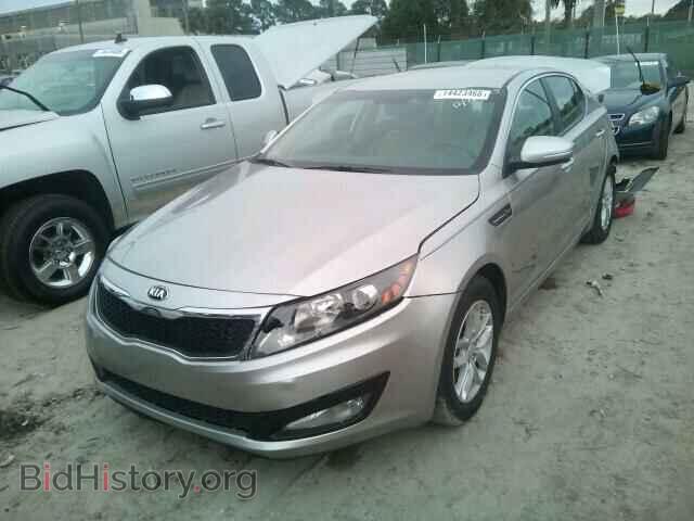 2013 KIA OPTIMA - VIN: KNAGM4A73D5407970 - Photo 2