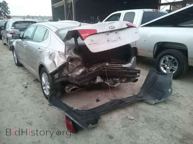 2013 KIA OPTIMA - VIN: KNAGM4A73D5407970 - Photo 3