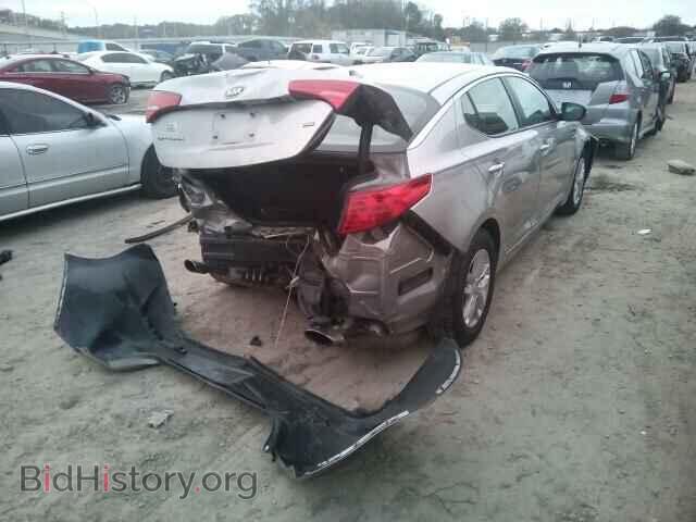 2013 KIA OPTIMA - VIN: KNAGM4A73D5407970 - Photo 4