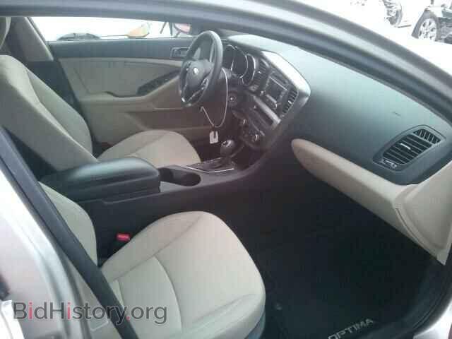 2013 KIA OPTIMA - VIN: KNAGM4A73D5407970 - Photo 5