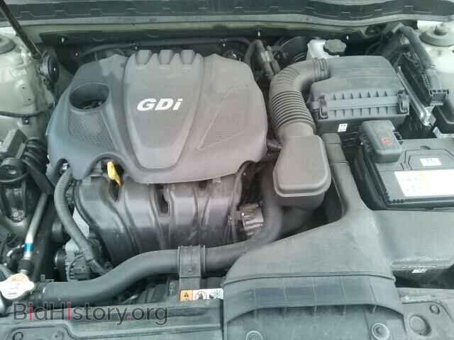 2013 KIA OPTIMA - VIN: KNAGM4A73D5407970 - Photo 7