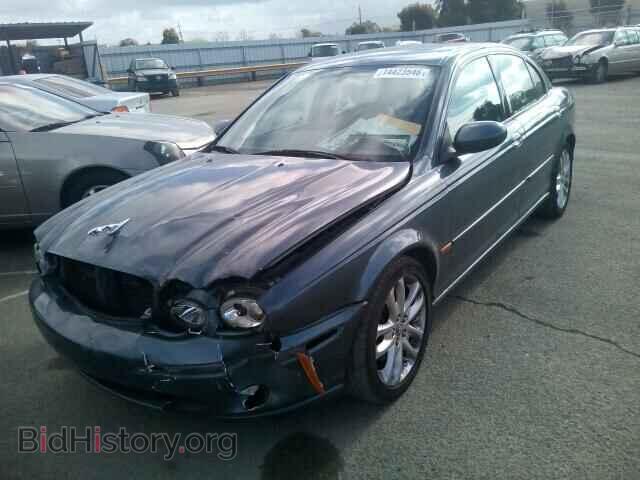 2002 JAGUAR X-TYPE - VIN: SAJEA53D92XC30374 - Photo 2