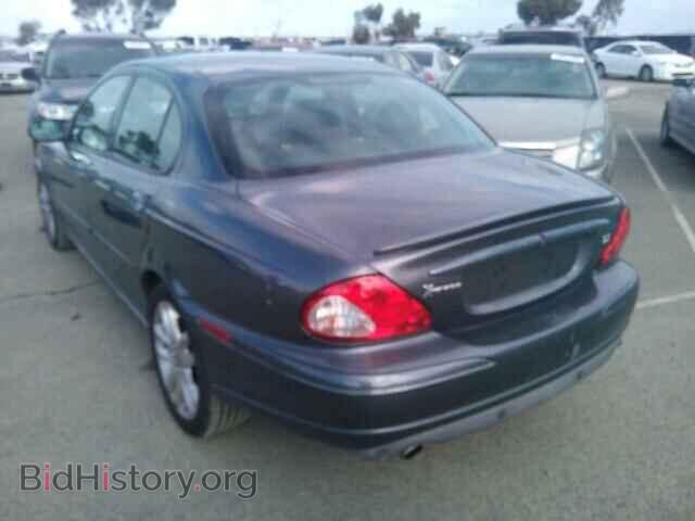 2002 JAGUAR X-TYPE - VIN: SAJEA53D92XC30374 - Photo 3