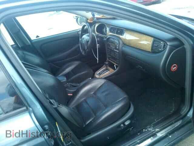 2002 JAGUAR X-TYPE - VIN: SAJEA53D92XC30374 - Photo 5