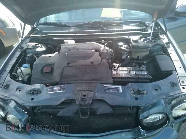 2002 JAGUAR X-TYPE - VIN: SAJEA53D92XC30374 - Photo 7