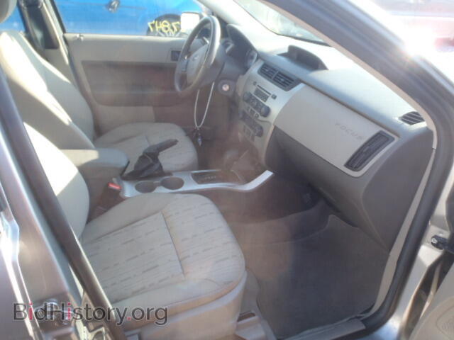 2008 FORD FOCUS - VIN: 1FAHP35N58W245086 - Photo 5