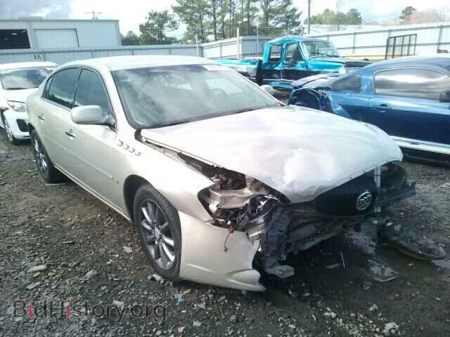 Фотография 1G4HE57Y87U109964 - BUICK LUCERNE 2007