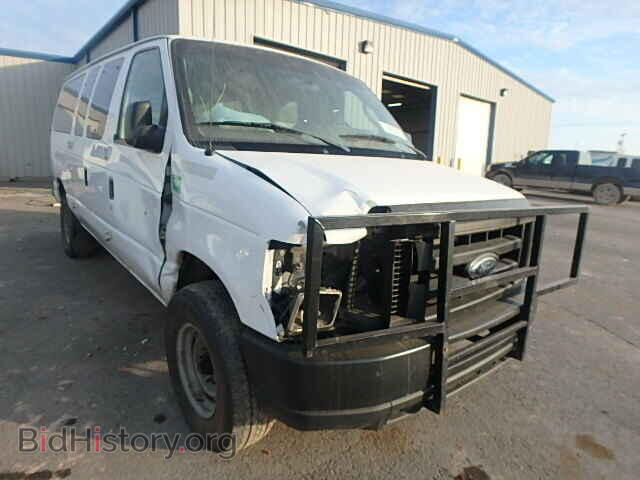 Фотография 1FBNE3BL3BDA12014 - FORD ECONOLINE 2011