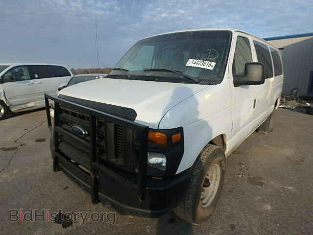 2011 FORD ECONOLINE - VIN: 1FBNE3BL3BDA12014 - Photo 2