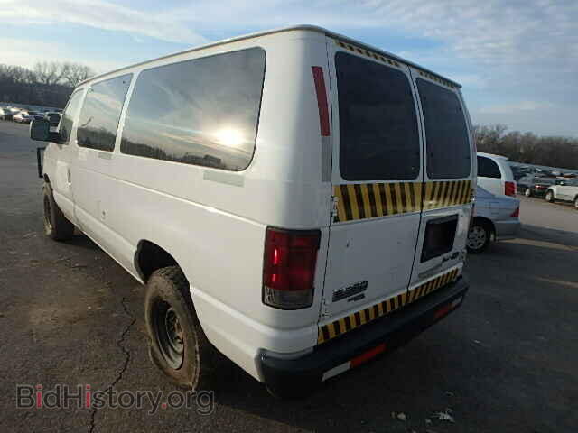2011 FORD ECONOLINE - VIN: 1FBNE3BL3BDA12014 - Photo 3
