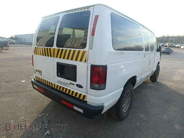 2011 FORD ECONOLINE - VIN: 1FBNE3BL3BDA12014 - Photo 4