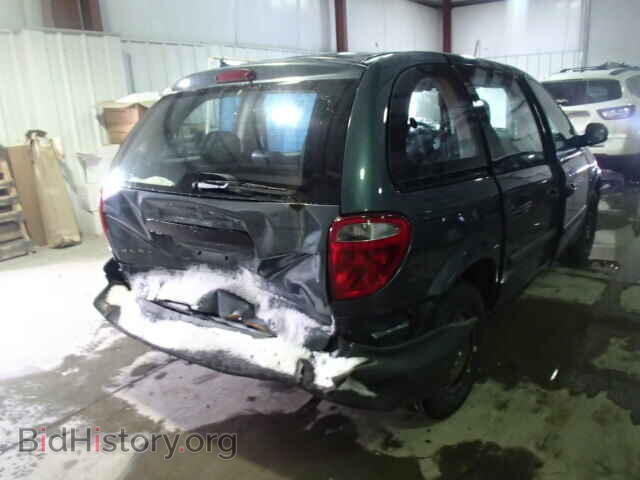 2006 DODGE CARAVAN - VIN: 1D4GP25B96B739142 - Фото 4
