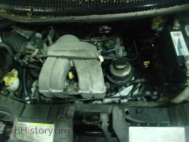 2006 DODGE CARAVAN - VIN: 1D4GP25B96B739142 - Фото 7