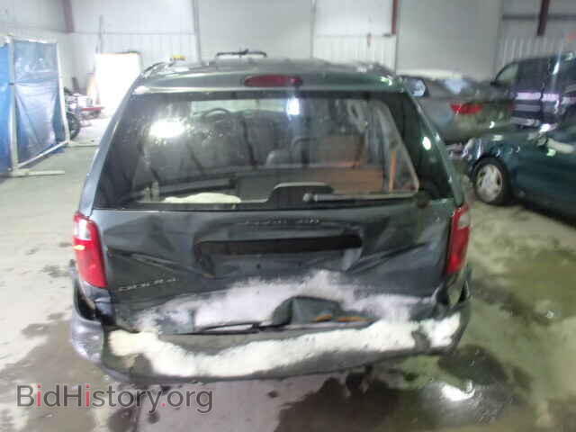 2006 DODGE CARAVAN - VIN: 1D4GP25B96B739142 - Фото 9