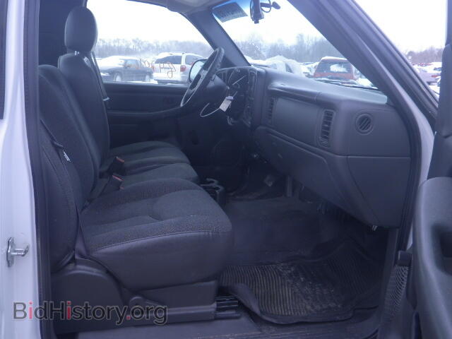 2005 CHEVROLET SILVERADO - VIN: 1GCEC14V05Z296424 - Фото 5